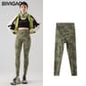 Womens High Waist Seamless Tie Dye Leggings for Fitness and Casual Wear