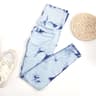 Women's Tie Dye High Waist Seamless Push Up Gym Leggings