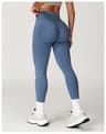 Women's Seamless Booty Lifting Leggings for Yoga Gym and Running