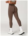 Women's Seamless Booty Lifting Leggings for Yoga Gym and Running
