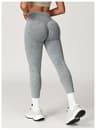 Women's Seamless Booty Lifting Leggings for Yoga Gym and Running