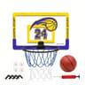 Kids Indoor WallMounted Basketball Hoop For Home Play And Sports Fun 6