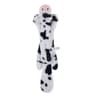 Stuffing Plush Dog Squeaky Toy With Crinkle Fabric And Animal Design 4