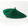 Classic French Beret Hat For Women  Soft Vintage Solid Color Artist Cap 6