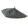 Classic French Beret Hat For Women  Soft Vintage Solid Color Artist Cap 13
