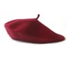 Classic French Beret Hat For Women  Soft Vintage Solid Color Artist Cap 10