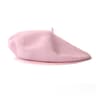 Classic French Beret Hat For Women  Soft Vintage Solid Color Artist Cap 17