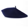 Classic French Beret Hat For Women  Soft Vintage Solid Color Artist Cap 21