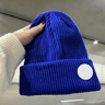 Unisex Ribbed Knit Beanie Hat With Stretch Fit And Cuffed Winter Design 6