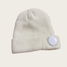 Unisex Ribbed Knit Beanie Hat With Stretch Fit And Cuffed Winter Design 9