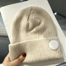 Unisex Ribbed Knit Beanie Hat With Stretch Fit And Cuffed Winter Design 12