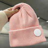 Unisex Ribbed Knit Beanie Hat With Stretch Fit And Cuffed Winter Design 13