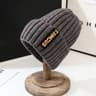 Soft Crochet Knit Winter Beanie Hat for Men and Women