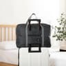 Foldable Travel Duffel Bag Lightweight Waterproof Weekend Carry-On Bag