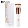 DUcare Foundation Brush Flat Top Kabuki Makeup Brush with Synthetic Hair for Liquid, Mineral Powder, Buffing & Stippling