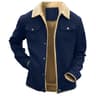 Mens Winter Jacket Waterproof Fleece Lined Warm Comfortable Casual Outerwear High Quality MultiColo 5