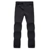 Womens Thermal Softshell Pants Waterproof Fleece Lined For Hiking Skiing Snowboard And Outdoor Trek