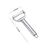 Premium Stainless Steel Multifunction Vegetable Peeler & Kitchen Fruit Slicer Julienne Cutter Potato Shredder