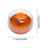 FreshGuard Refrigerator Produce Crisper Storage Box Premium Vegetable  Fruit Keeper 4