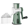 PrepMaster Rotary Cheese Grater  Vegetable Slicer 7