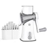 PrepMaster Rotary Cheese Grater  Vegetable Slicer 6