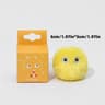 Plush Smart Cat Toy Ball Interactive Catnip Training Toy  Smart Cat Toy Ball For Playful Kittens 6