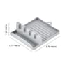 Smart Kitchen Spoon Rest  Pot Lid Holder Organizer 7