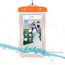 Waterproof Phone Pouch  Underwater Dry Bag Case Water Sports Protection For Phones 7