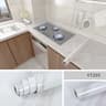 Marble Kitchen Countertop Sticker Self Adhesive Waterproof Contact Paper For Cabinets  Walls 6