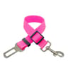 SecureRide Dog Car Seat Belt Adjustable Pet Seat Belt Safety Leash For Safe Travel 8