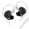 KZ PRO X Hybrid IEM Earphones With HiFi Sound Metal Design  Deep Bass 7
