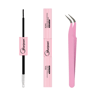 Lash Bond And Seal Kit With Remover  Tweezers For DIY Lash Extensions 8