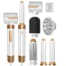 Hair Dryer Brush with Ionic Hair Dryer and Auto Hair Curler for Fast Salon Styling