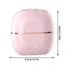 Mini Hair Straightener Portable Hair Straightening Brush With Heat Settings For Travel 7