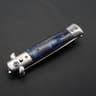 Stainless Steel Butterfly Comb Foldable Pocket Barber Comb For Hair Styling 8