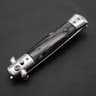 Stainless Steel Butterfly Comb Foldable Pocket Barber Comb For Hair Styling 5