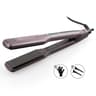 Keratin Ceramic Hair Straightener With Wide Floating Plates Dual Voltage Flat Iron 5
