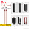 SenCiciMen Multi Hair Styler Hot Air Brush Hair Dryer And Curling Tool 11