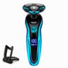 Electric Shaver Rechargeable Wet Dry Beard  Body Hair Trimmer For Men 5