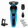 Electric Shaver Rechargeable Wet Dry Beard  Body Hair Trimmer For Men 8