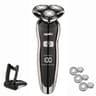 Electric Shaver Rechargeable Wet Dry Beard  Body Hair Trimmer For Men 10