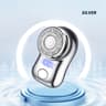 Portable Mini Electric Shaver For Men With Type C Charging  Digital Display Travel Razor 7