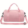 Mini Gym Bag Lightweight Barrel Duffle Bag Crossbody Workout Bag For Travel Yoga  Fitness 5