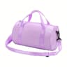 Mini Gym Bag Lightweight Barrel Duffle Bag Crossbody Workout Bag For Travel Yoga  Fitness 9