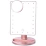 Smart LED Mirror Rose Gold