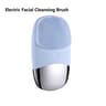 Brush Sonic Electric Facial Cleanser Electric Face Cleansing Brush Skin Care Tools Scrubber Massage 9