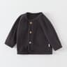 Spring Autumn Knitted Kids Cardigan Solid Color, Baby Sweaters For Boys Girls, Back To School Infant Outerwear Coats