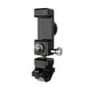 Universal Bike Phone Mount Motorcycle Handlebar Cell Phone Holder With Compass 6
