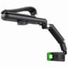 Multifunctional Rotating Sun Visor Phone Holder For Car Cell Phone Mount For IPhone Samsung Android 6