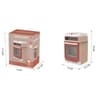 Electric Vacuum Cleaner Household Juicer Dispenser Pretend Kitchen Play Toys Water Sweeper Washing  10